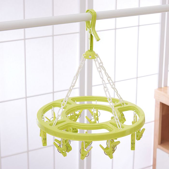 Best 20-clip Round Drying Rack Manufacturer and Factory | Longstar